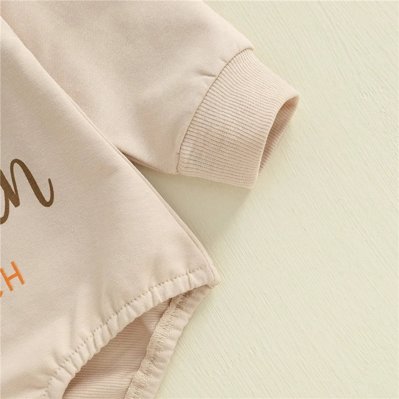 Cutest Pumpkin in the Patch Romper