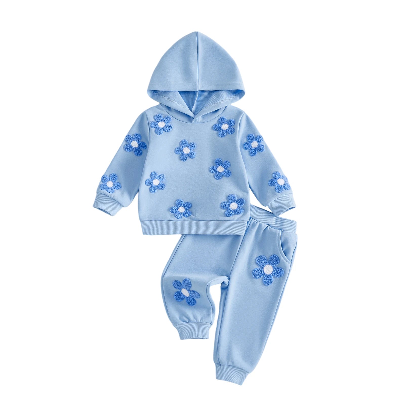 Daisy Days Jogger Set