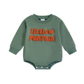 Little Pumpkin 3D Romper
