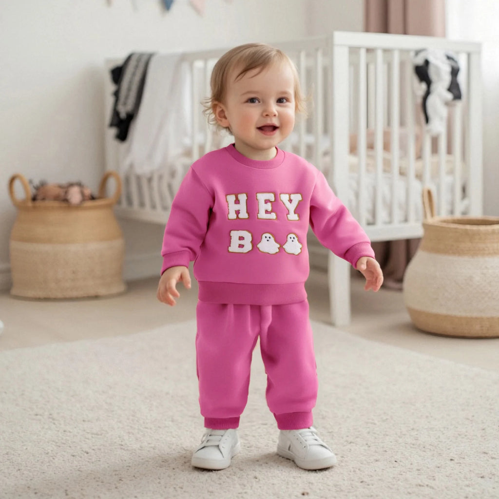 Hocus Pocus / Hey Boo 2 Piece Set