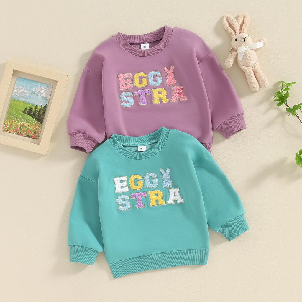 Egg-stra Jumper