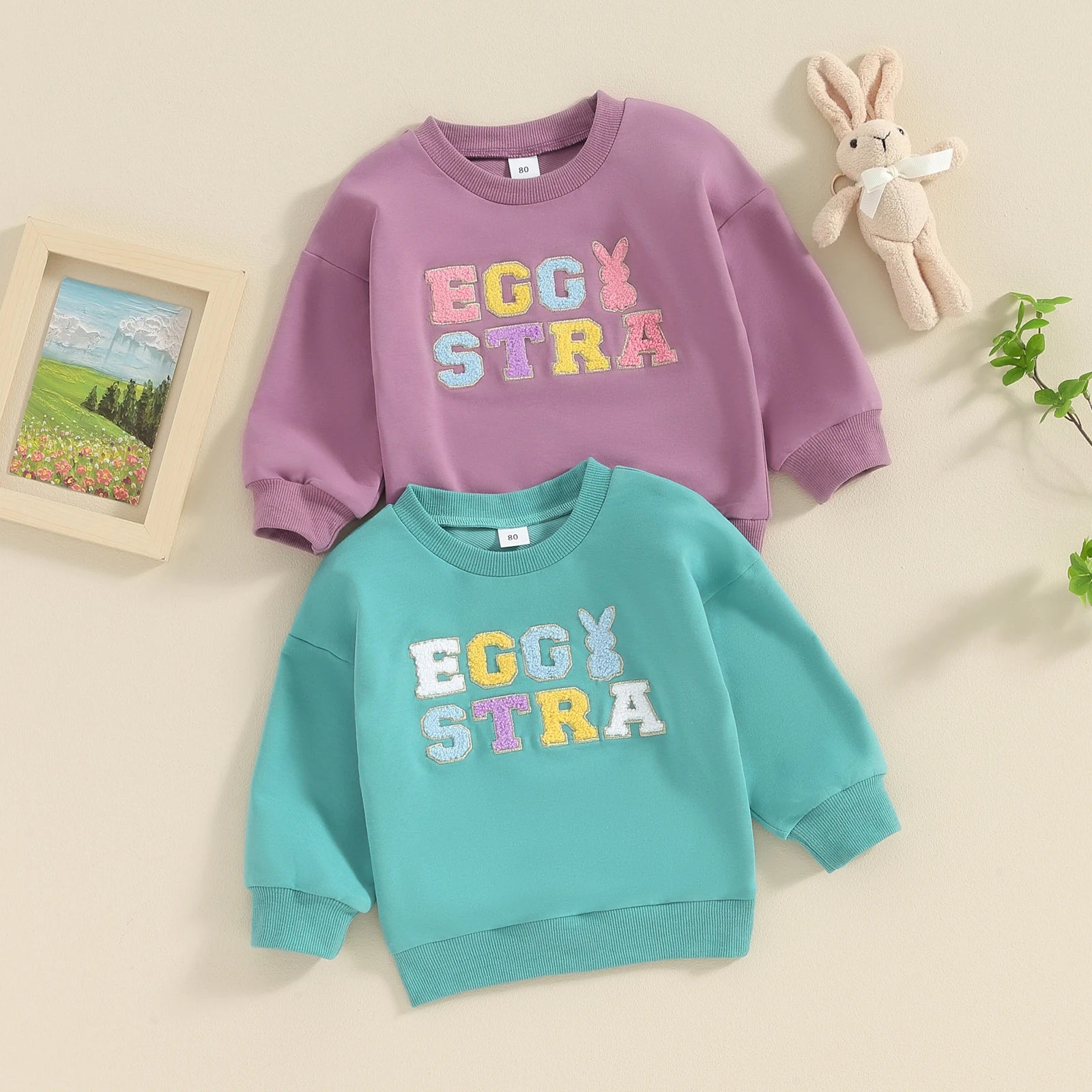 Egg-stra Jumper