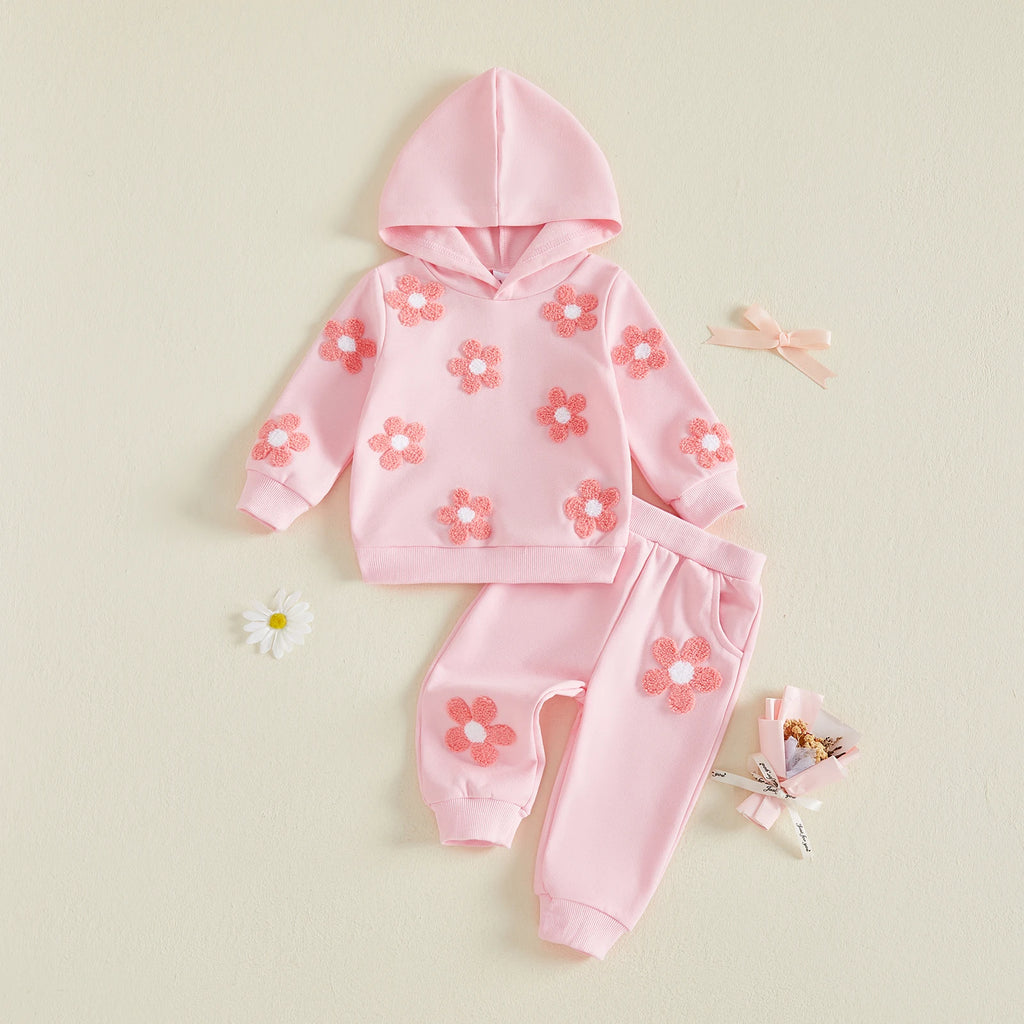 Daisy Days Jogger Set