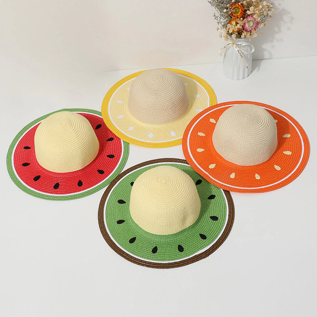 Fruit Platter Sunhat