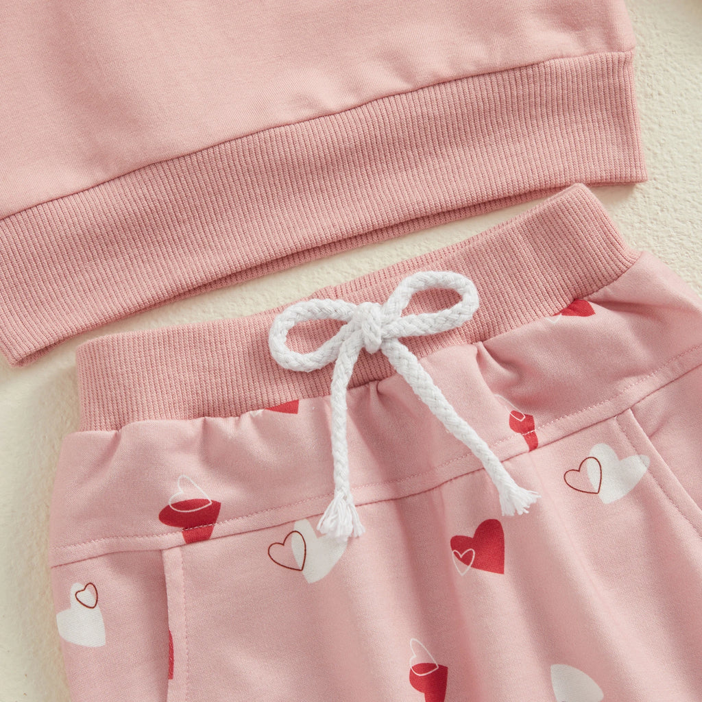 Dada's Little Valentine Set