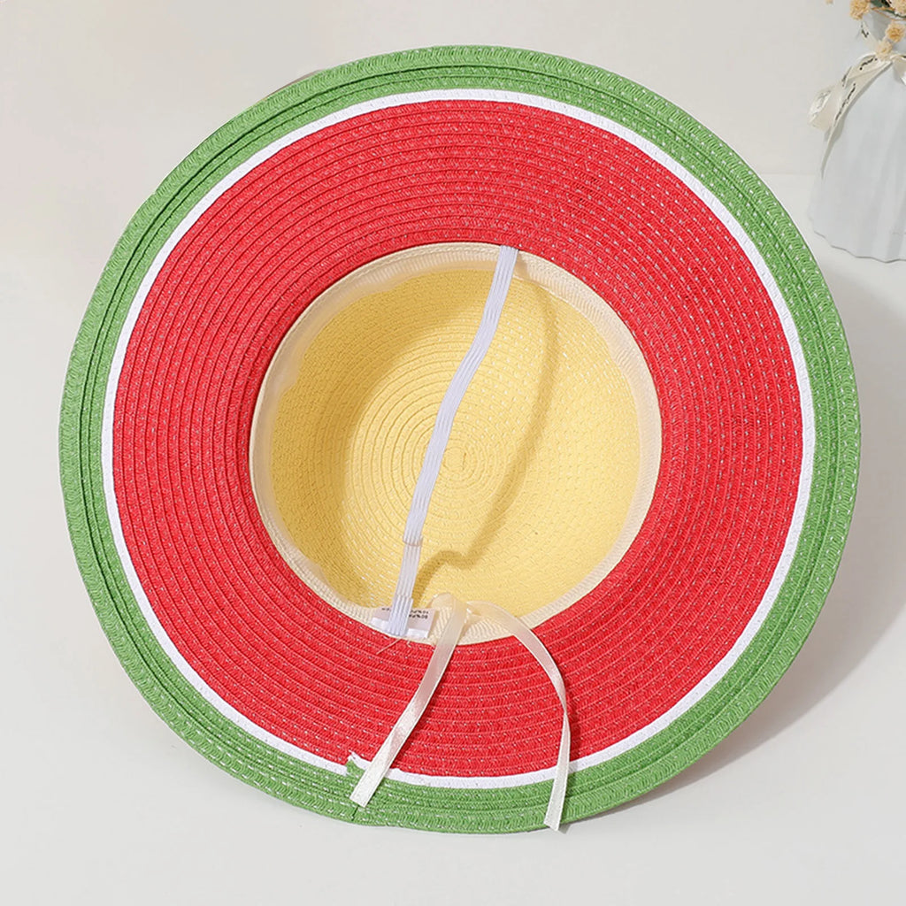 Fruit Platter Sunhat