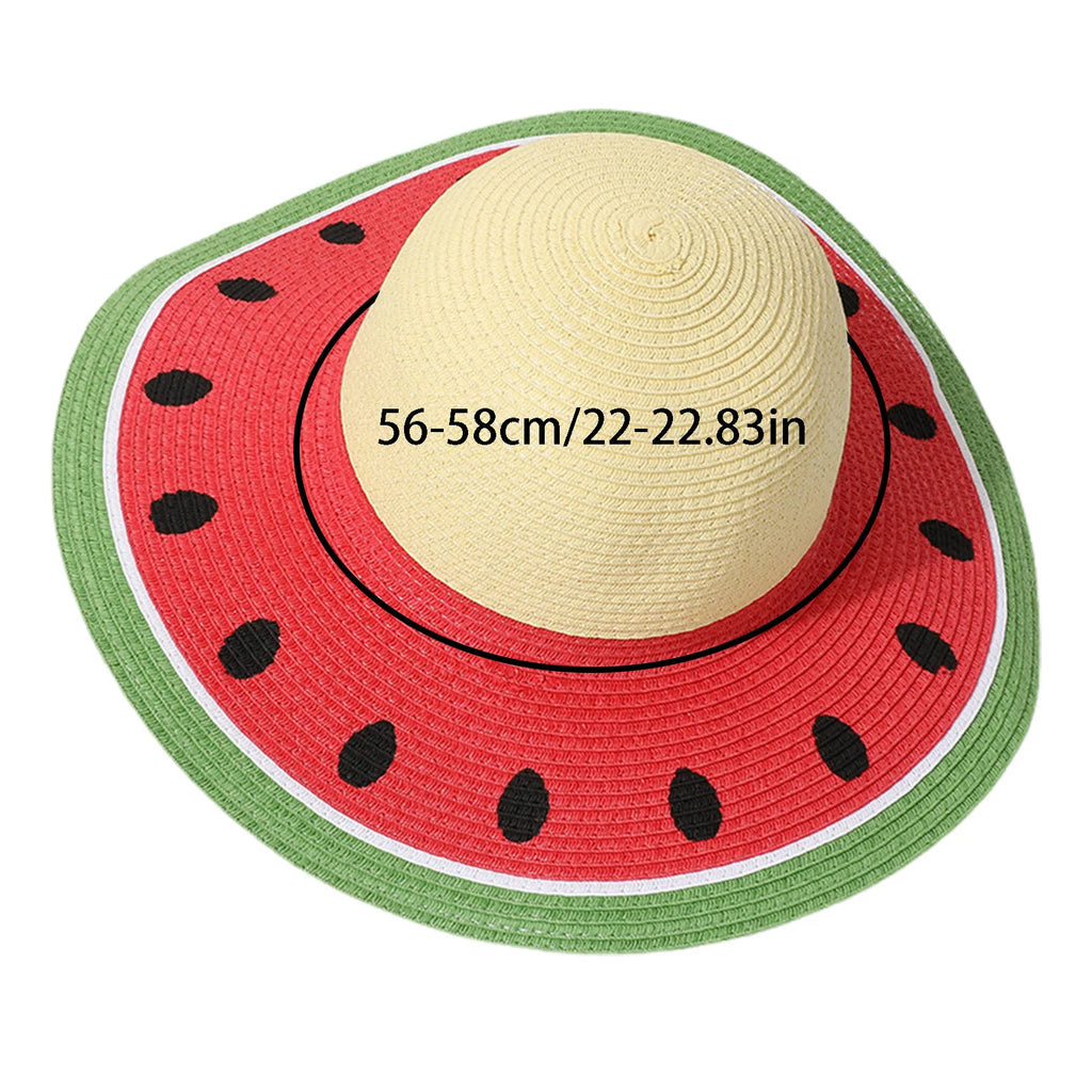 Fruit Platter Sunhat