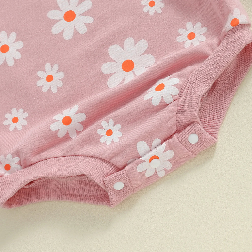 Dainty Daisy Romper