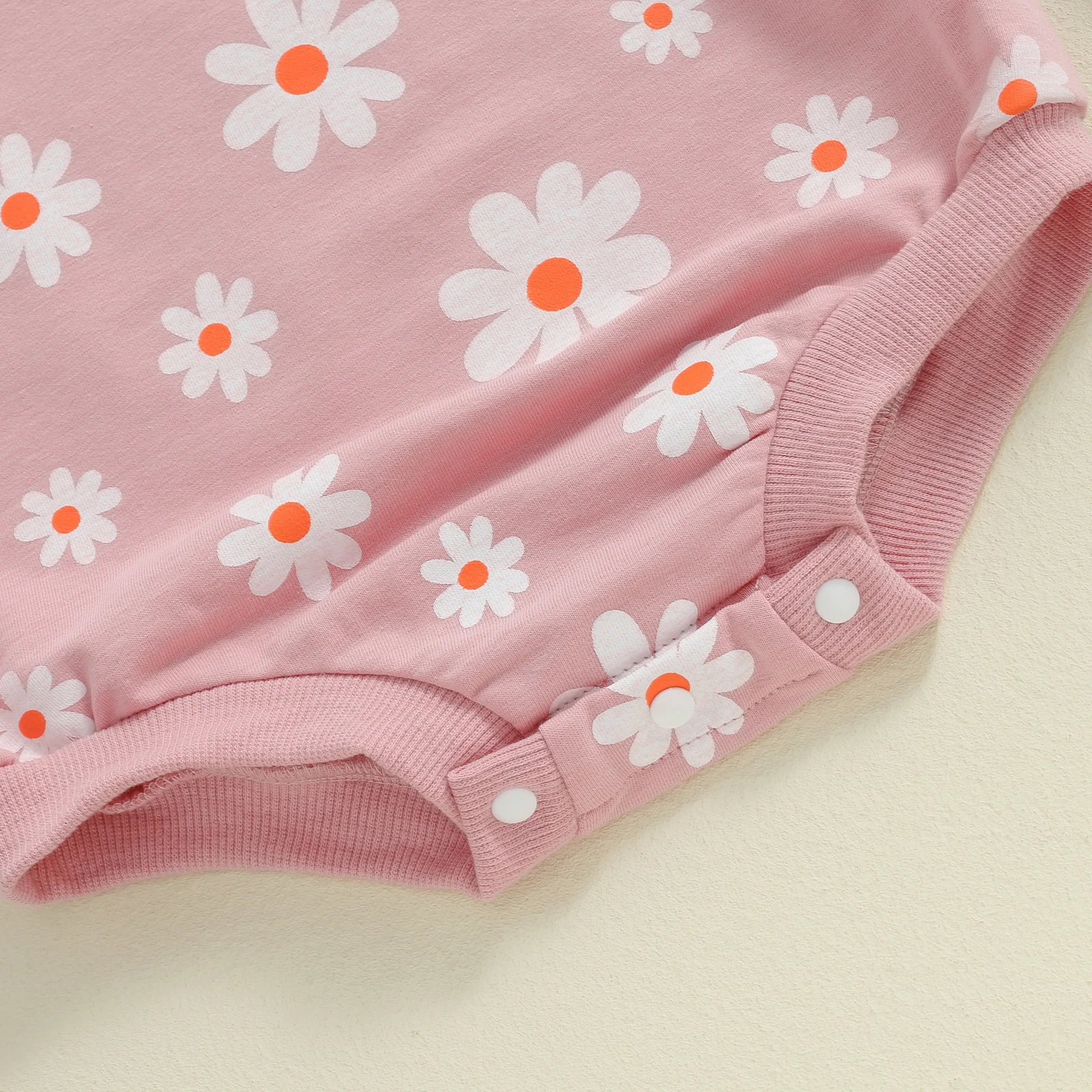 Dainty Daisy Romper
