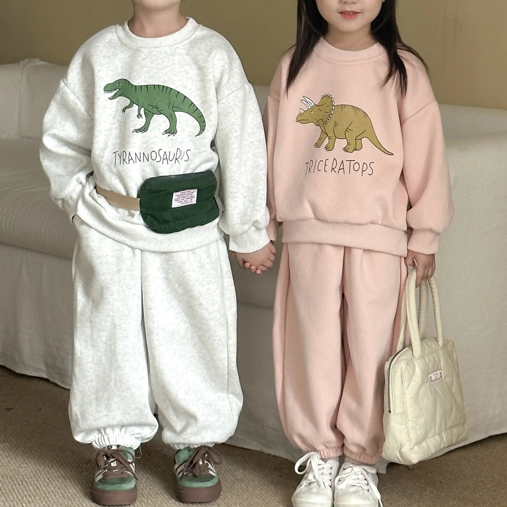 Dinosaur Tracksuit