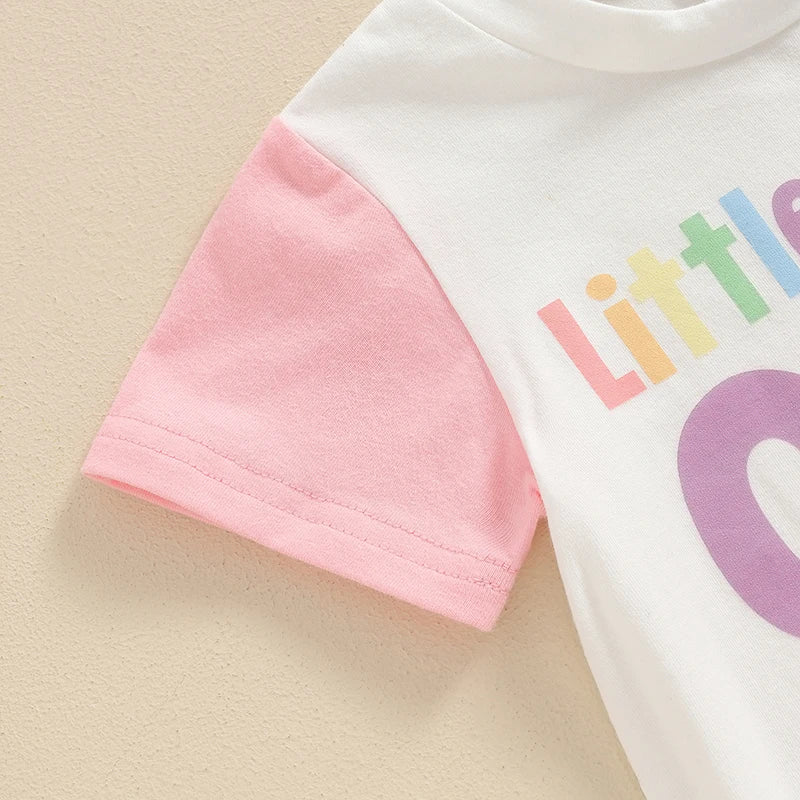 Little Miss One-derful Romper