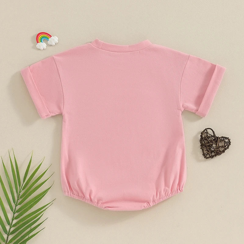 Daddy's Girl Romper