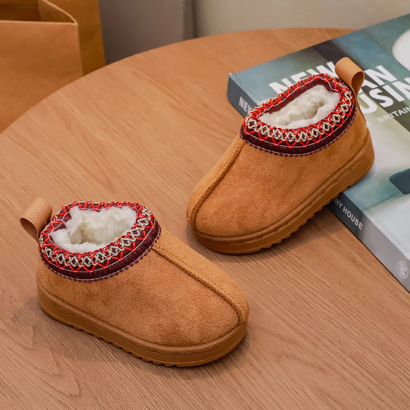 The Willow Winter Booties