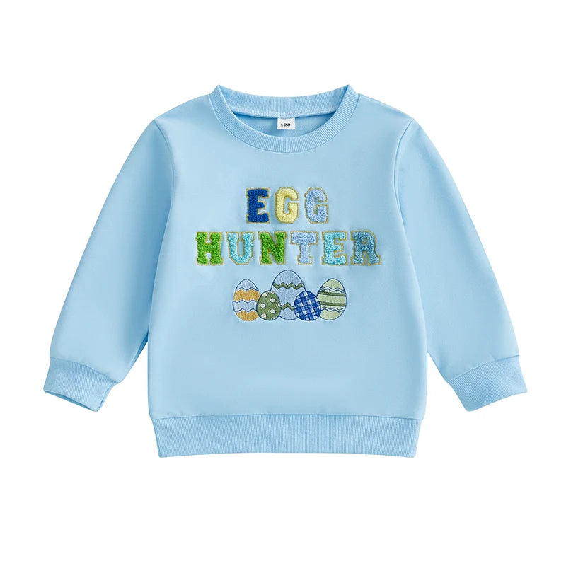 Egg Hunter Pullover