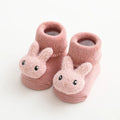3D Bunny Socks