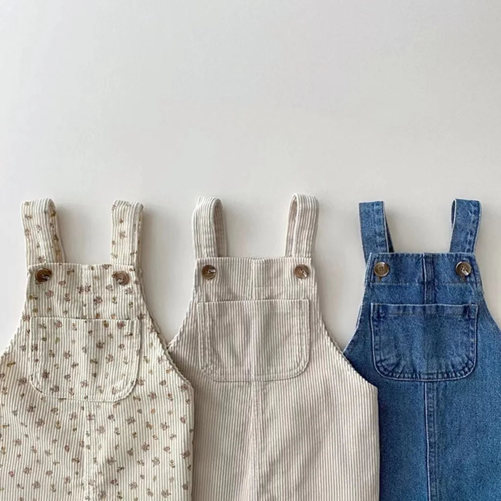 Corduroy Dungarees