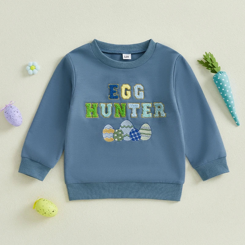 Egg Hunter Pullover