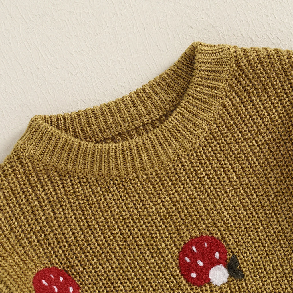 Neutral Toadstool Jumper