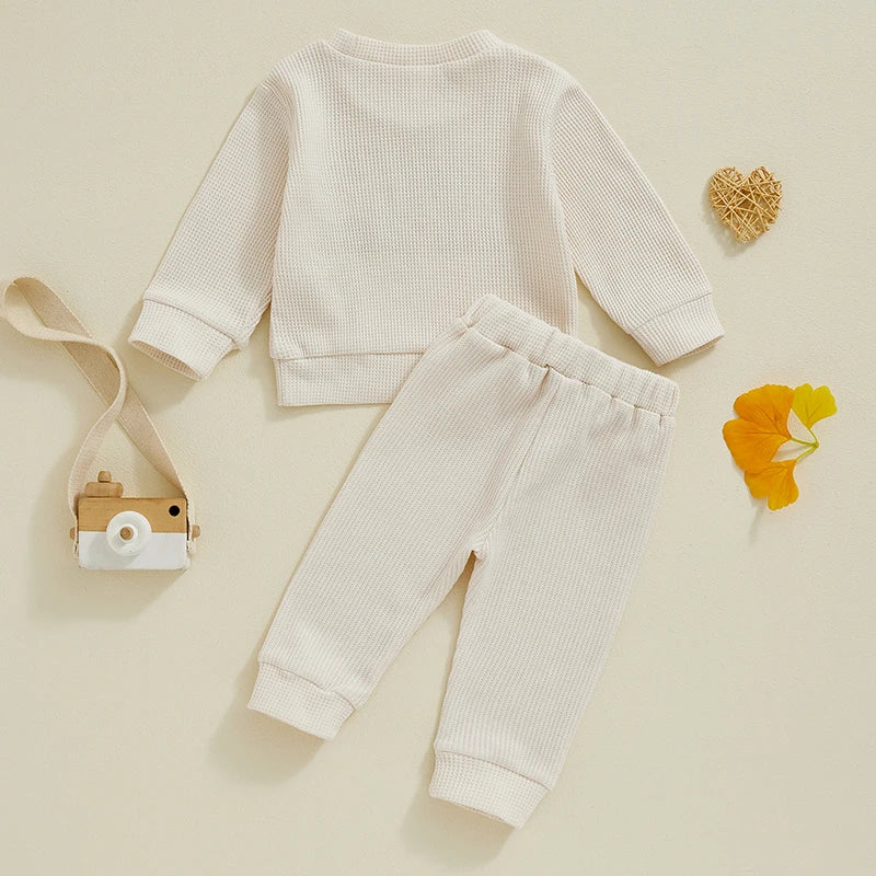 Daddy's Little Pumpkin Set