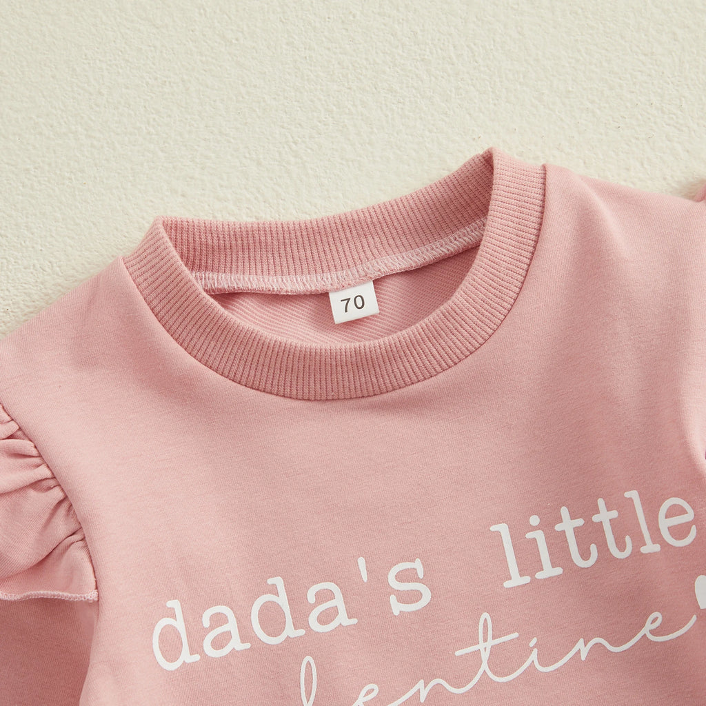 Dada's Little Valentine Set
