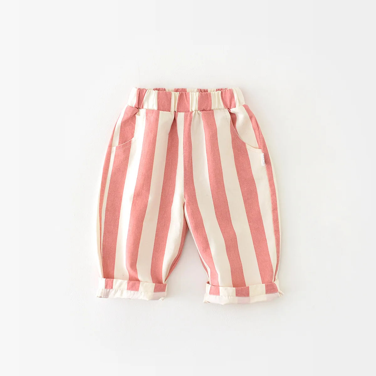 Striped Summer Trousers