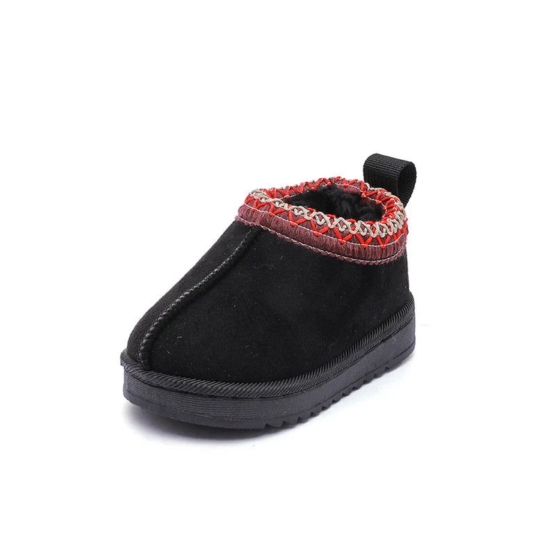 The Willow Winter Booties