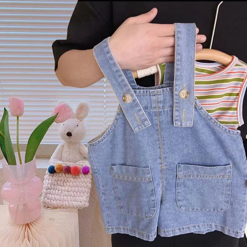 Bunny Rabbit Overalls