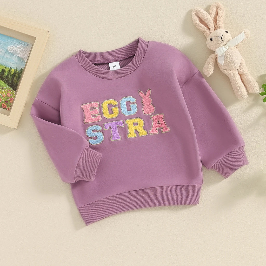Egg-stra Jumper