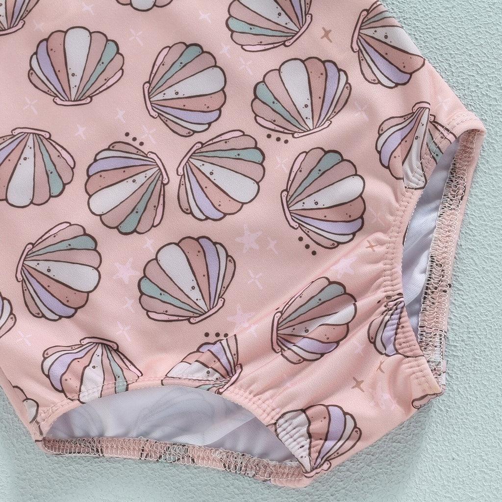 Seashell Swimsuit