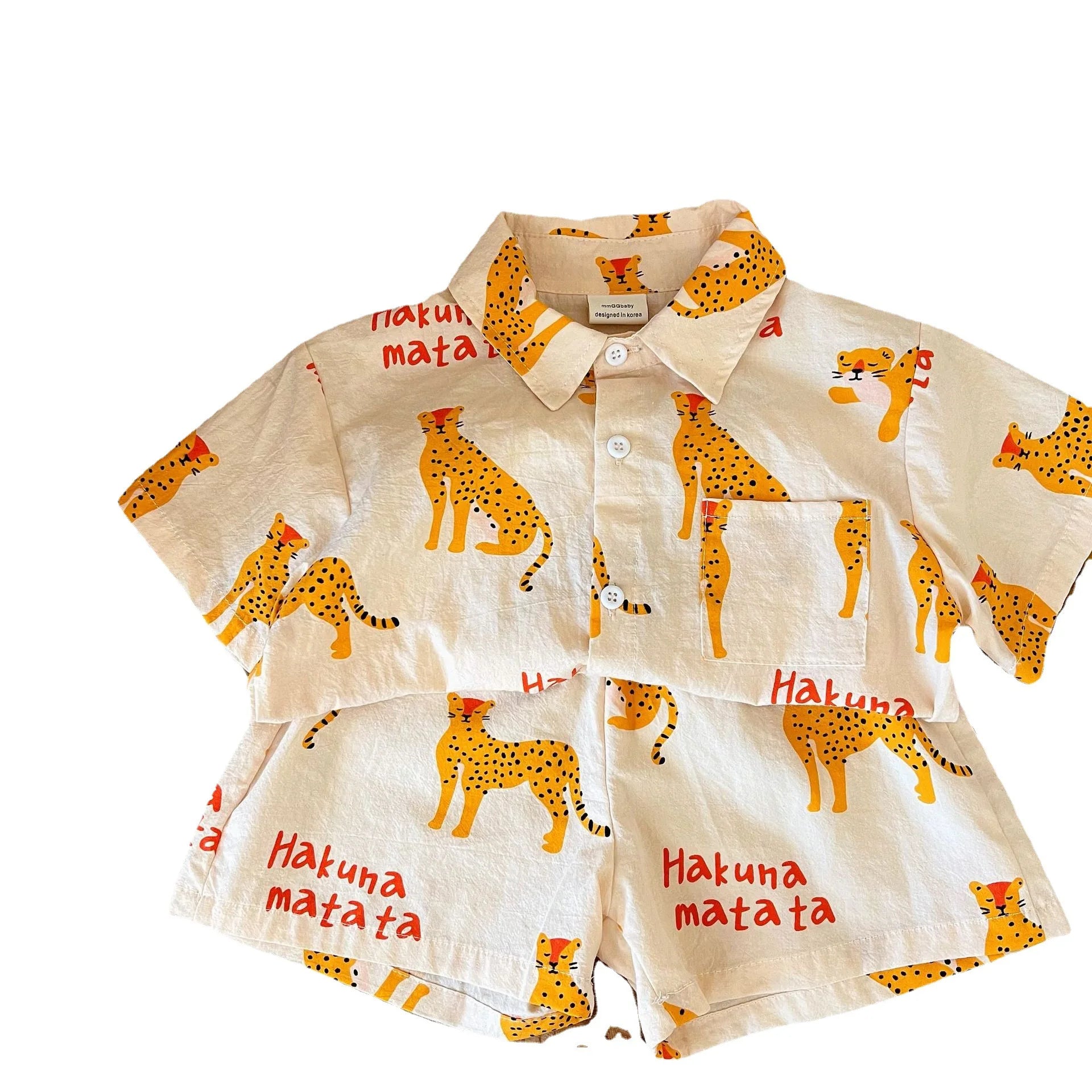Hakuna Matata Set