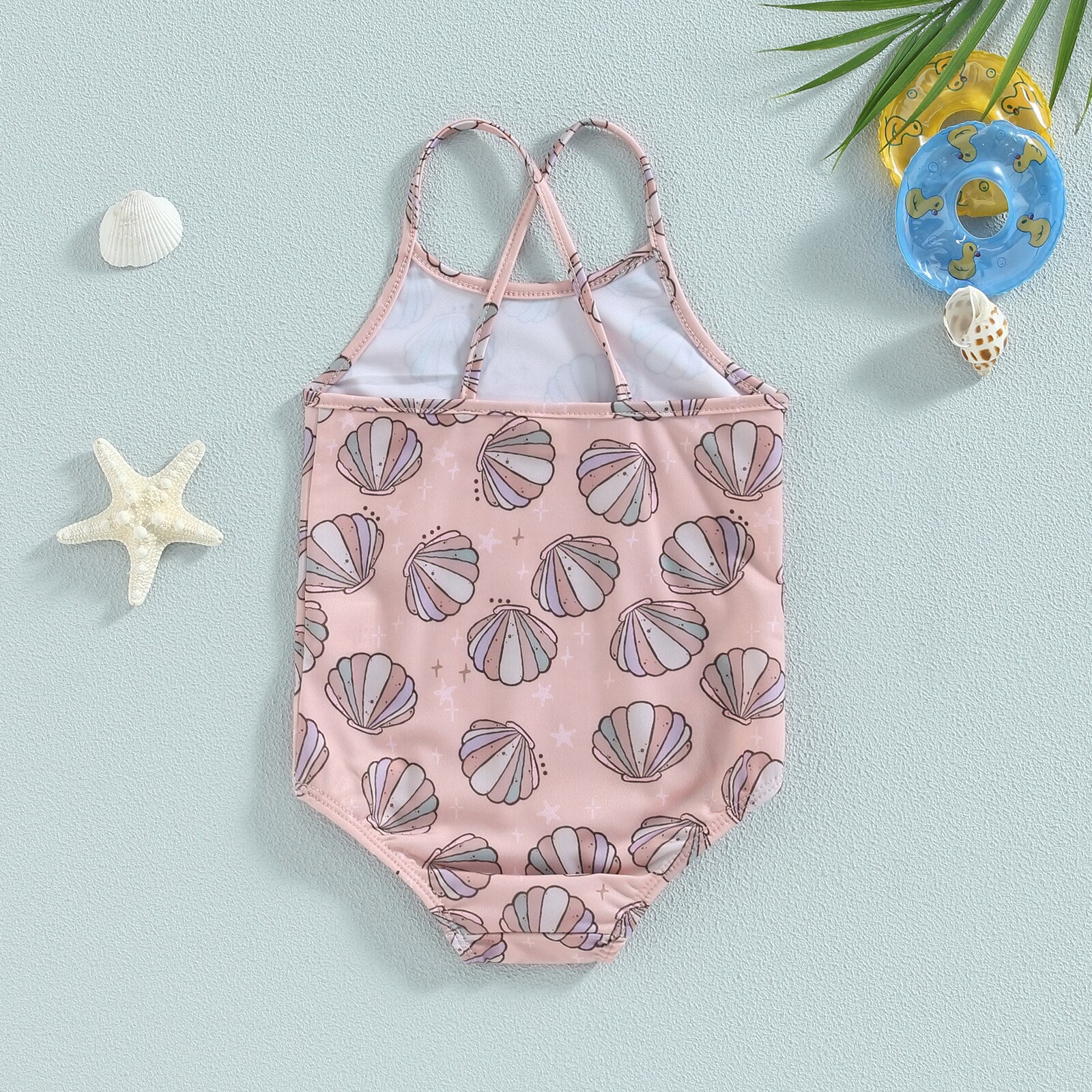 Seashell Swimsuit