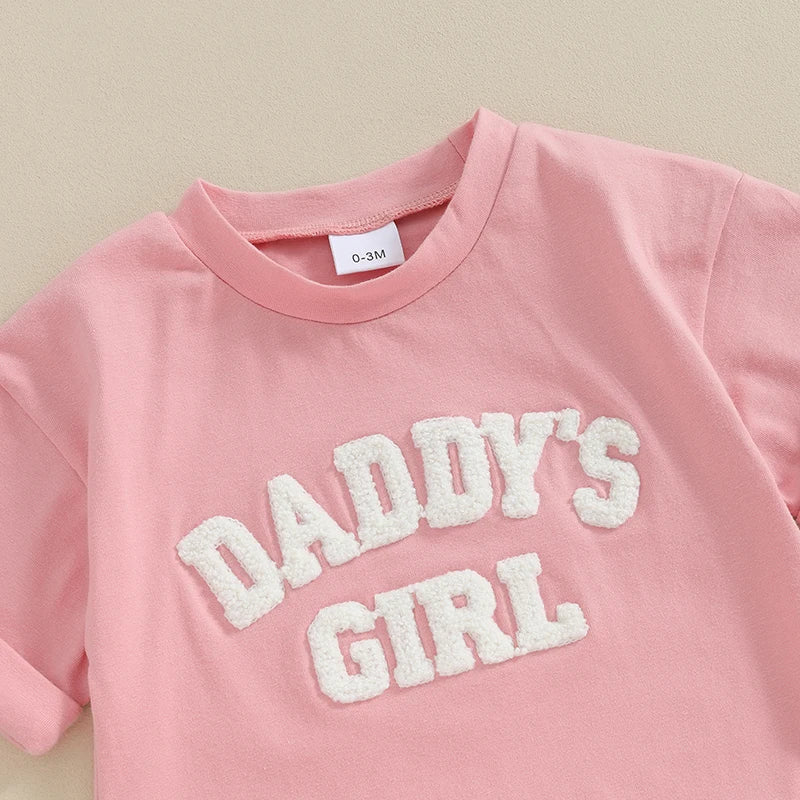 Daddy's Girl Romper