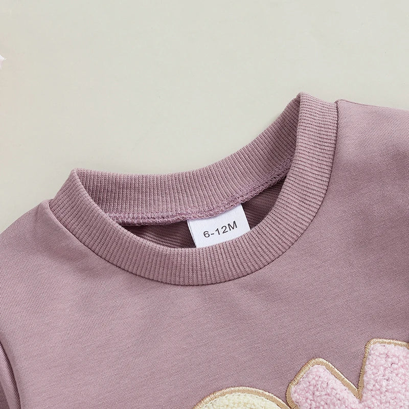 Pastel Love Sweatshirt