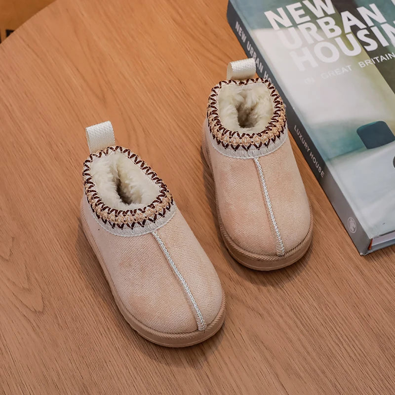 The Willow Winter Booties