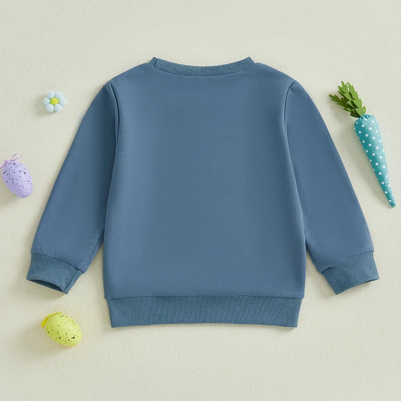 Egg Hunter Pullover