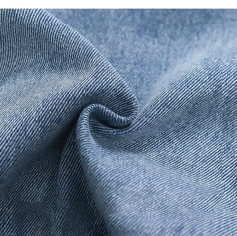 Frayed Love Heart Jeans