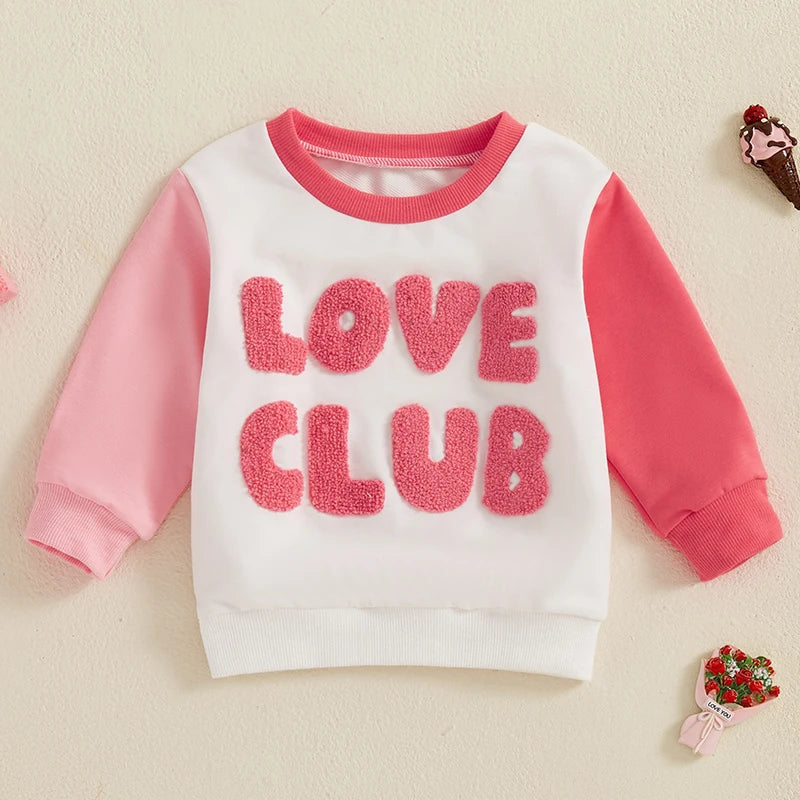 Love Club Sweatshirt