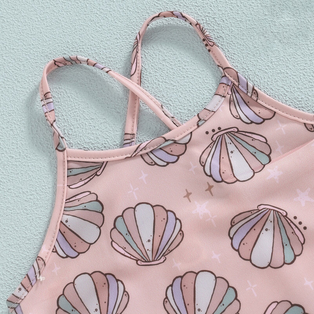 Seashell Swimsuit