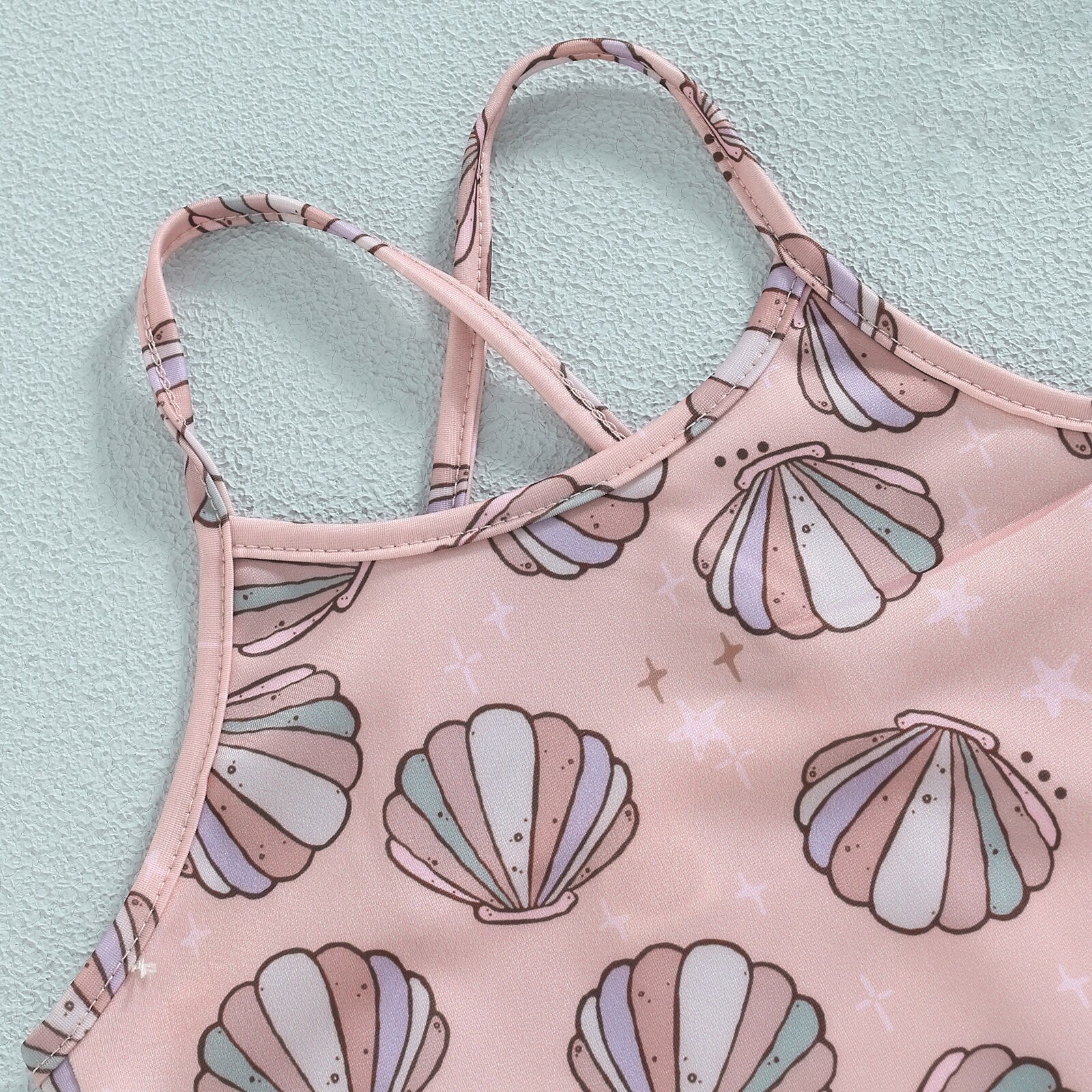 Seashell Swimsuit