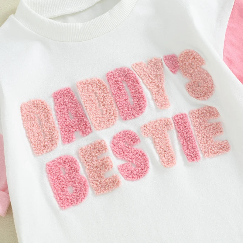 Daddy's Bestie Romper
