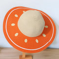 Fruit Platter Sunhat