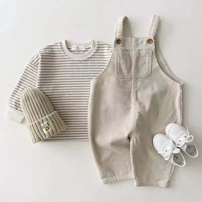 Corduroy Dungarees