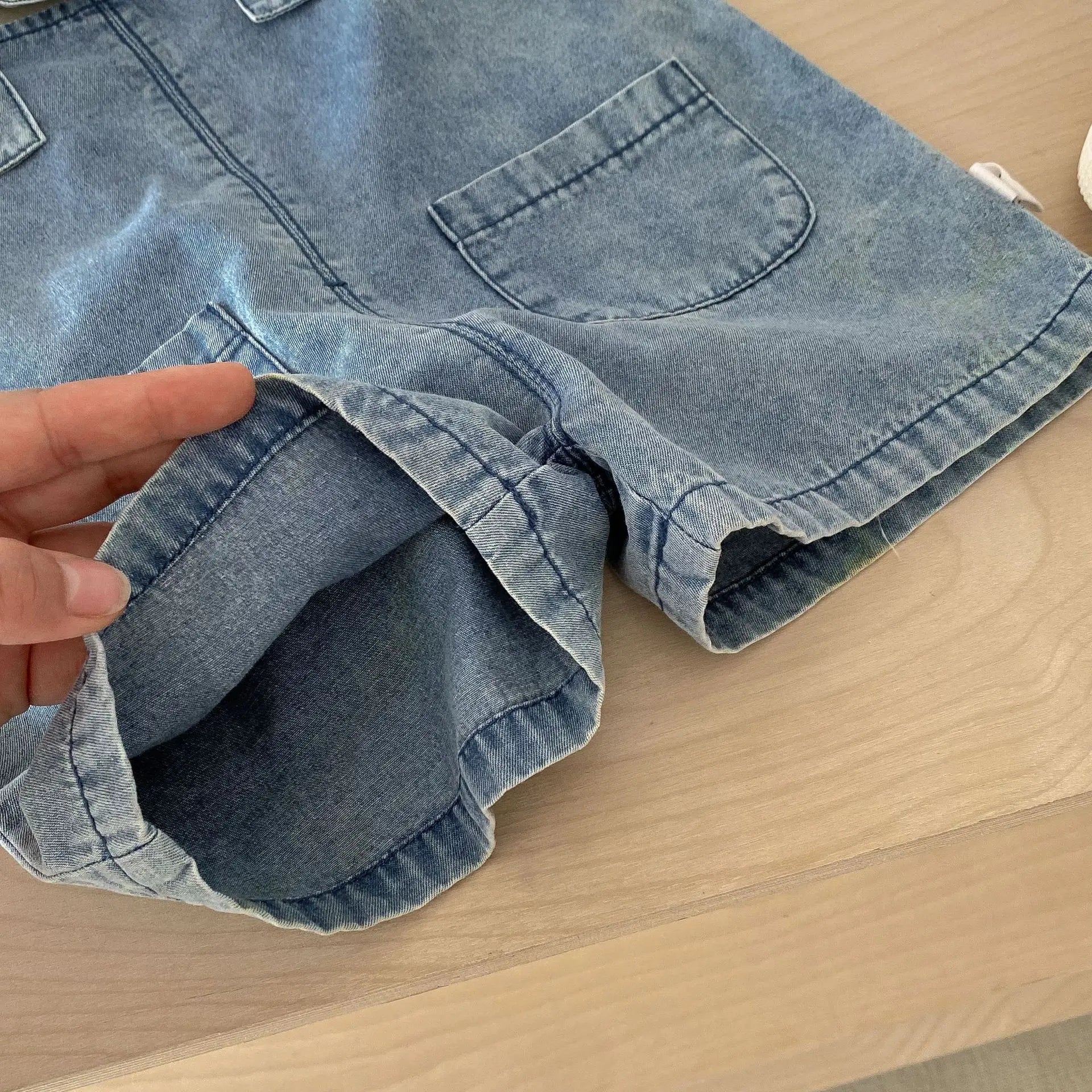 Bunny Rabbit Dungarees