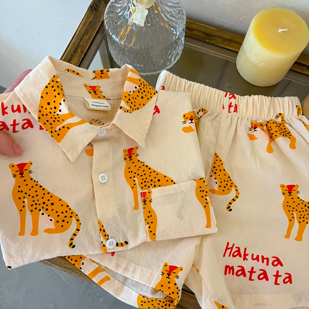 Hakuna Matata Set