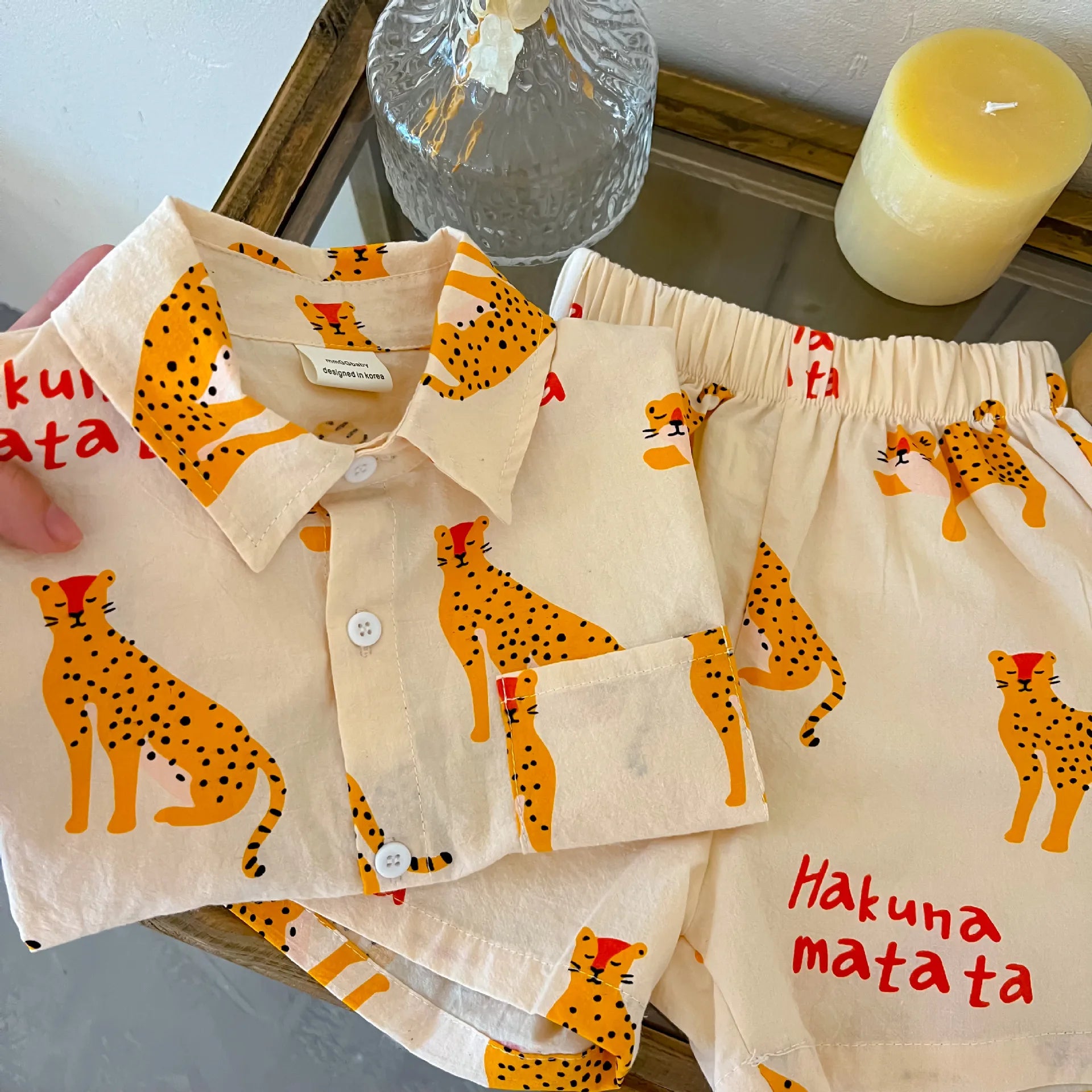 Hakuna Matata Set