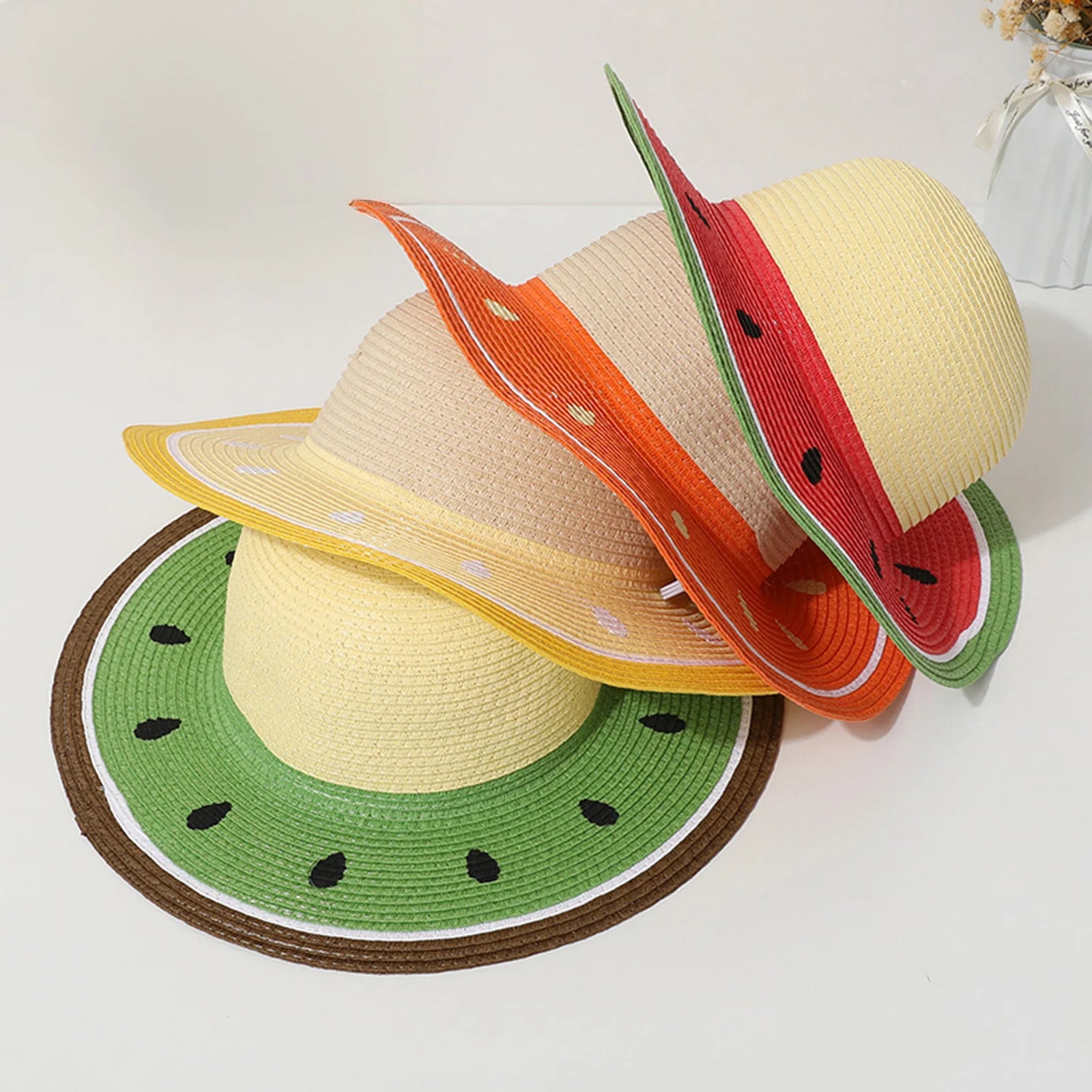Fruit Platter Sunhat