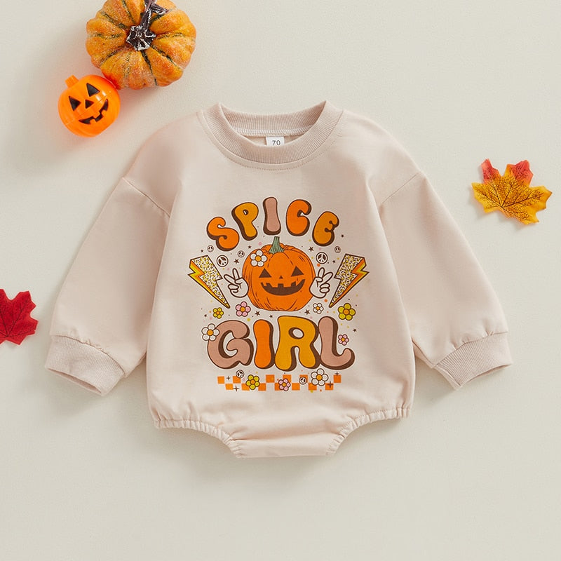 Spice Girl Romper