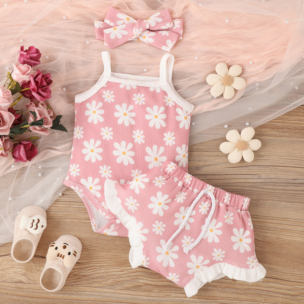 Daisy Pop 3 Piece Set