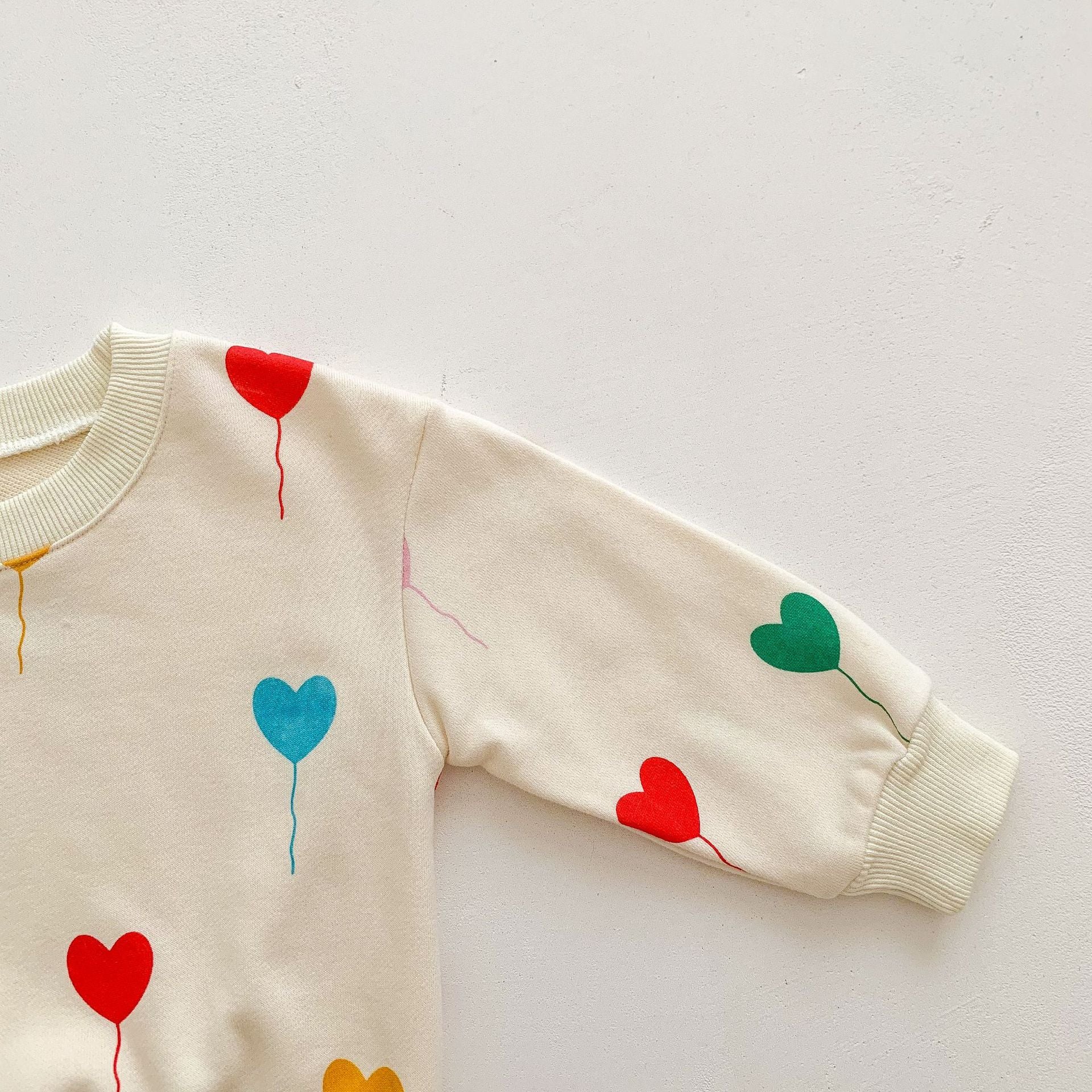Heart Balloon Tracksuit