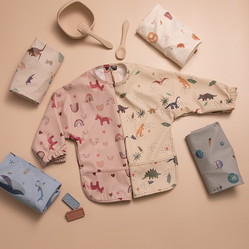 Weaning Smock